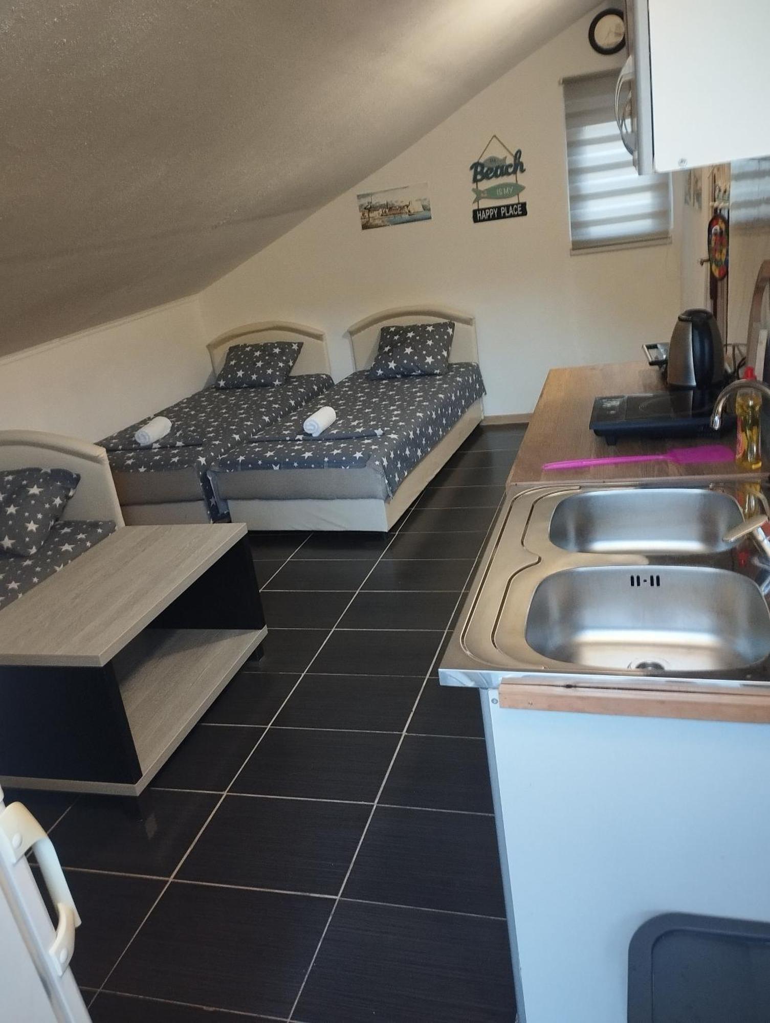 Apartments N&N Budva Phòng bức ảnh